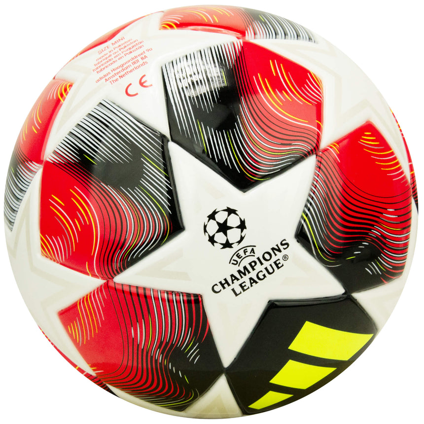 adidas UCL 2024/25 Champions League Mini Ball Multicolor Front