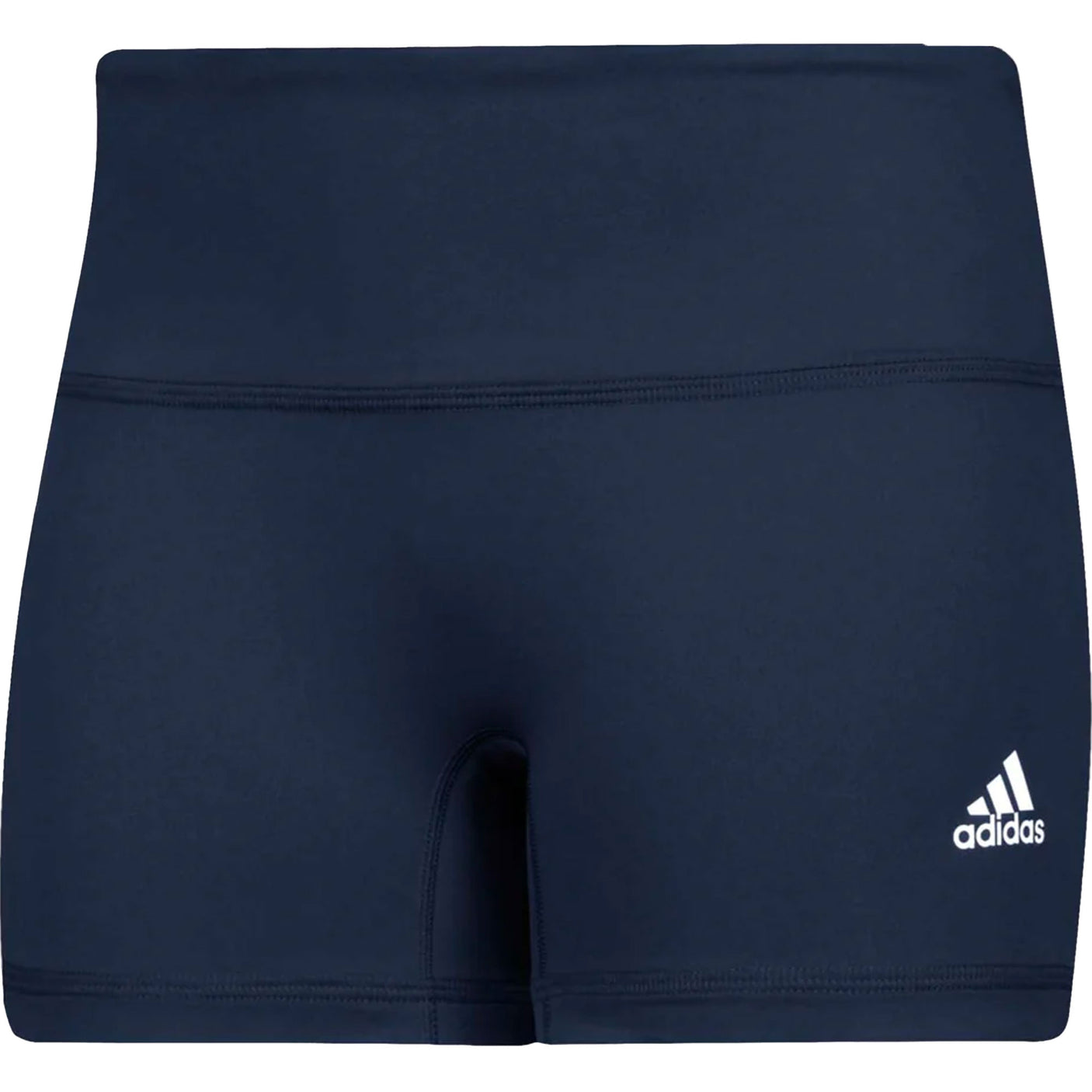 adidas Women's 4inch Short Tight Navy Front
