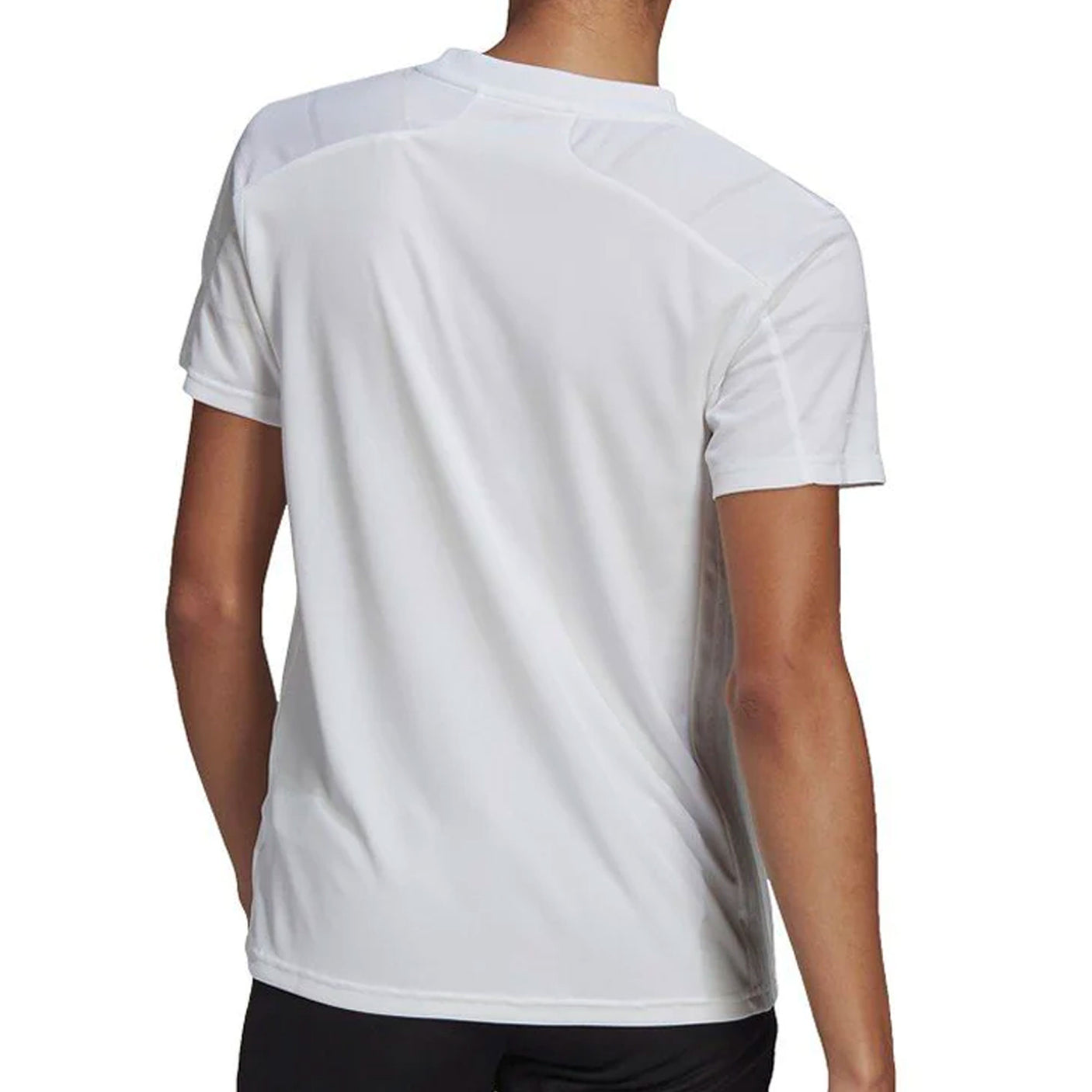 adidas Women's Campeon 21 Jersey White Back