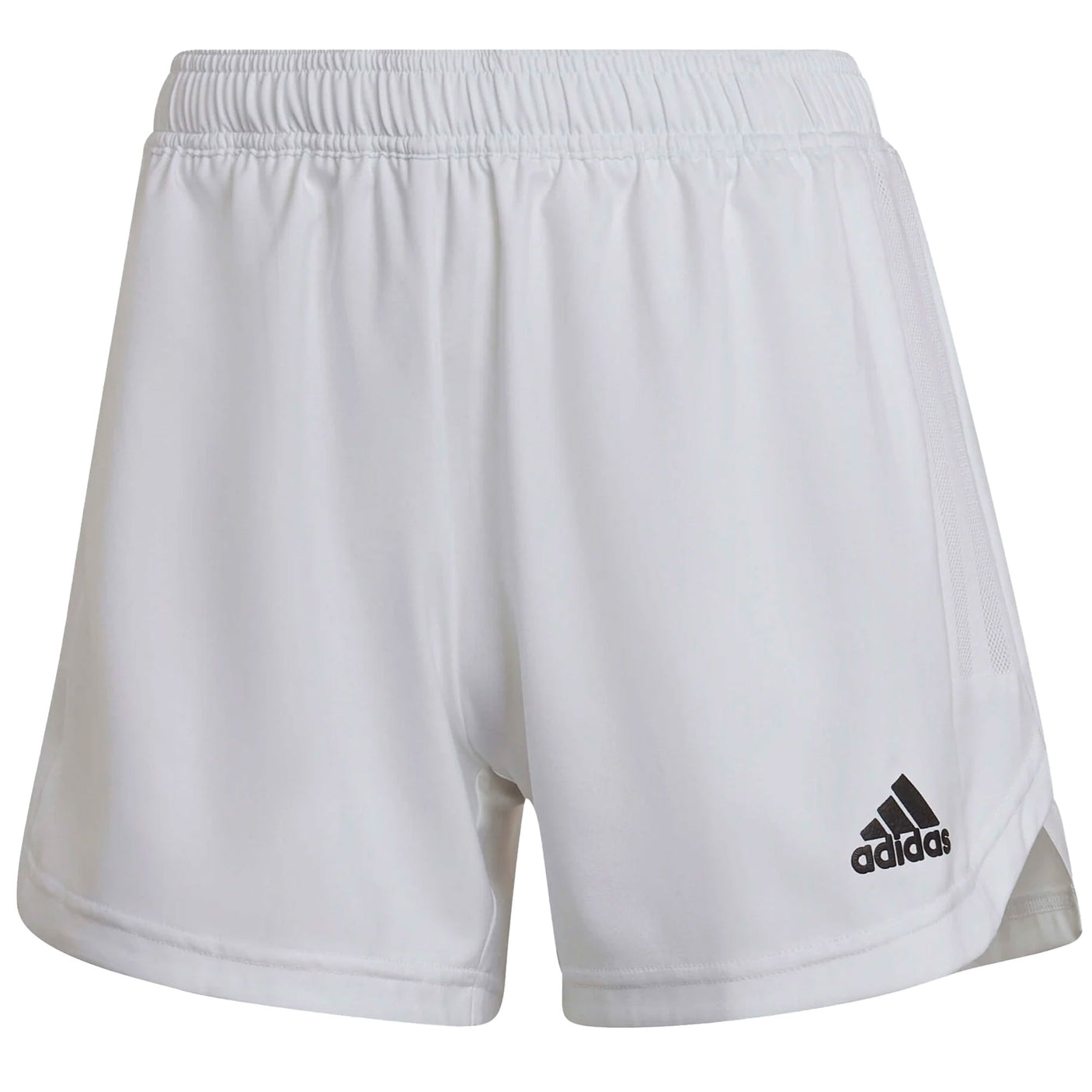 adidas Women's Condivo 22 Match Day Shorts White Front
