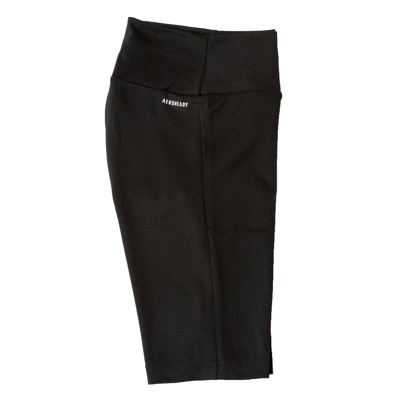 adidas Women's D2M Short Tights Black/Pink Side