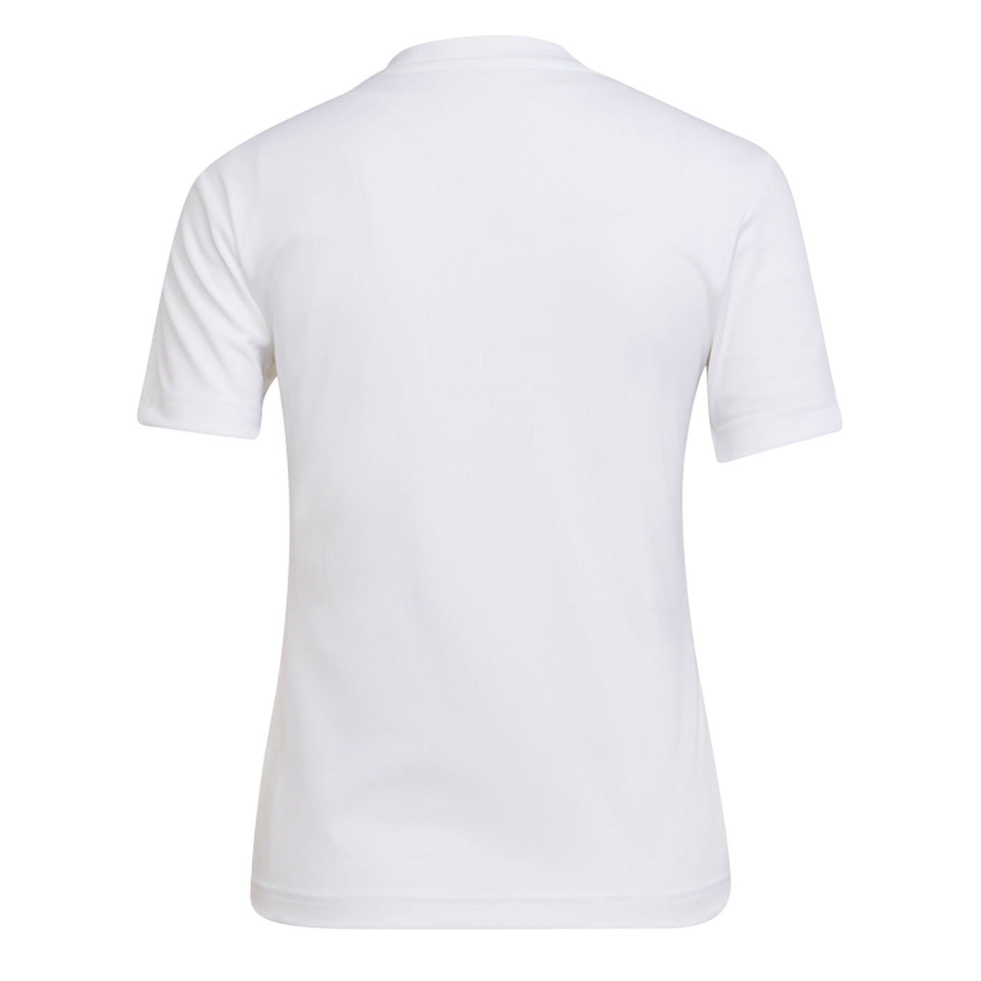 adidas Women's Entrada 22 Jersey White Back