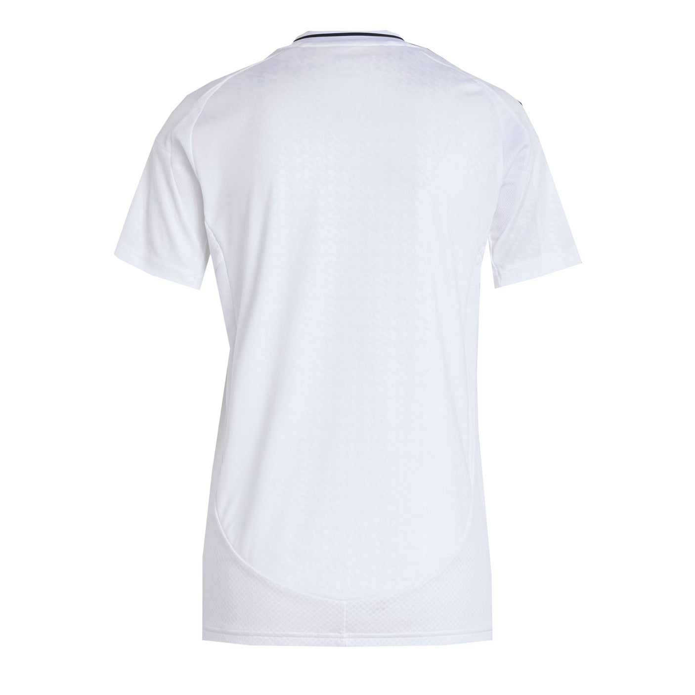 adidas Women's Real Madrid 2024/25 Home Jersey White/Black Back