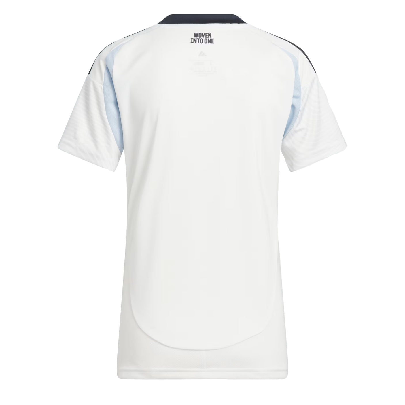 adidas Women's San Diego FC 2025/26 Away Jersey White Back