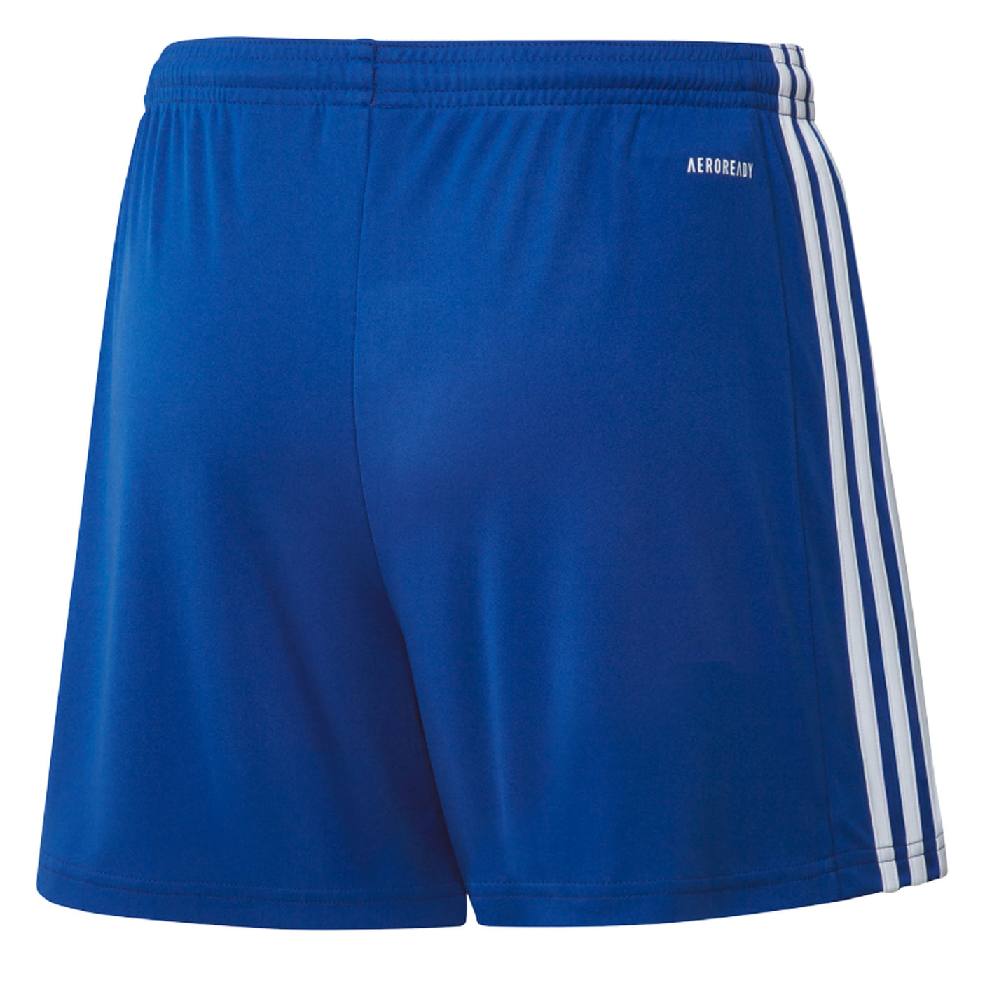 adidas Women's Squadra 21 Shorts Royal Back