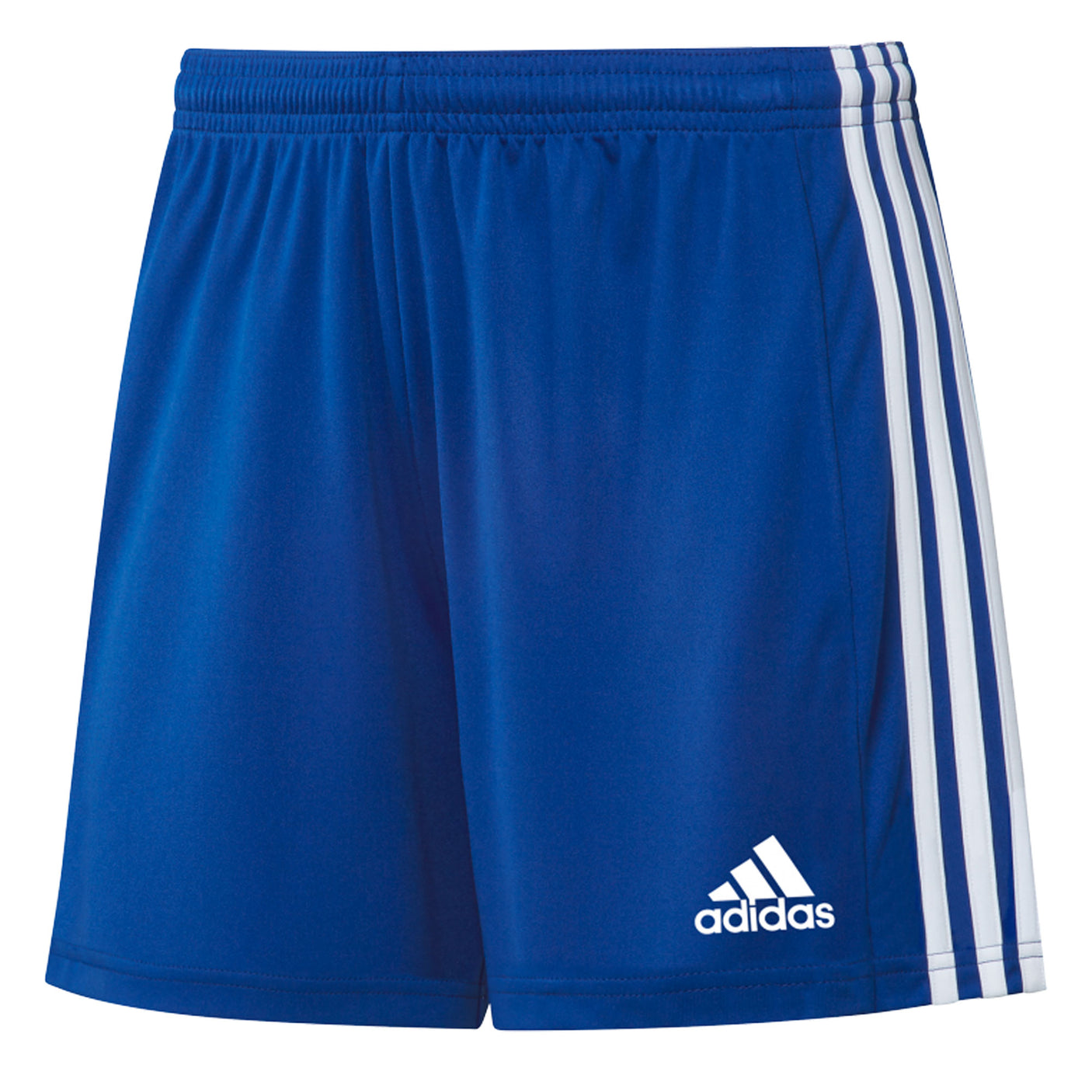 adidas Women's Squadra 21 Shorts Royal Front