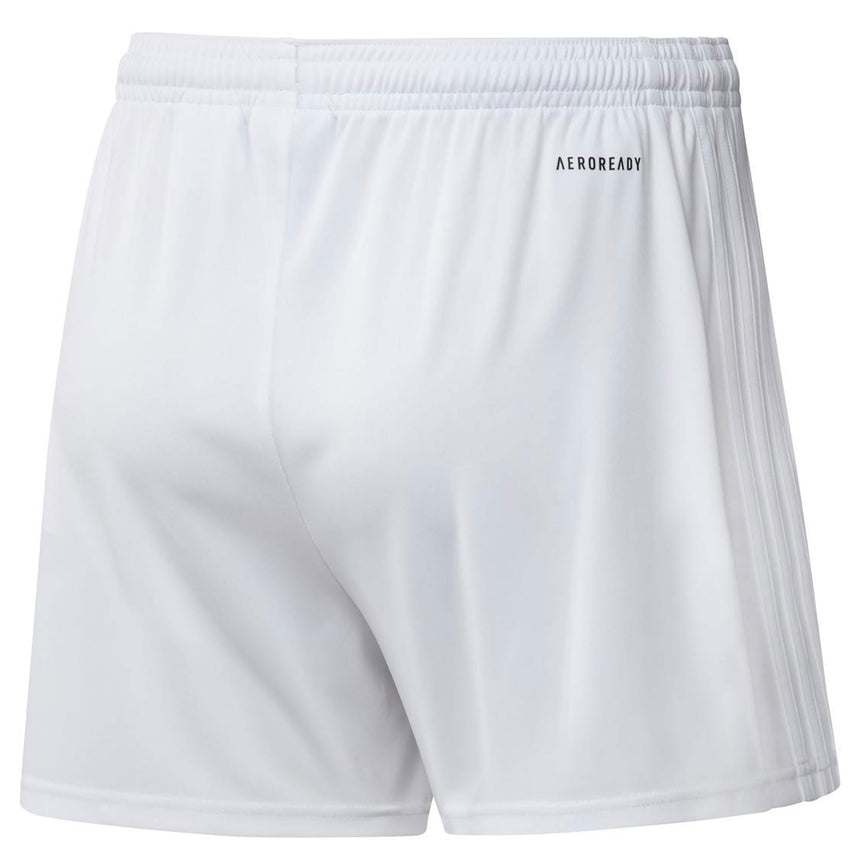adidas Women's Squadra 21 Shorts White Back