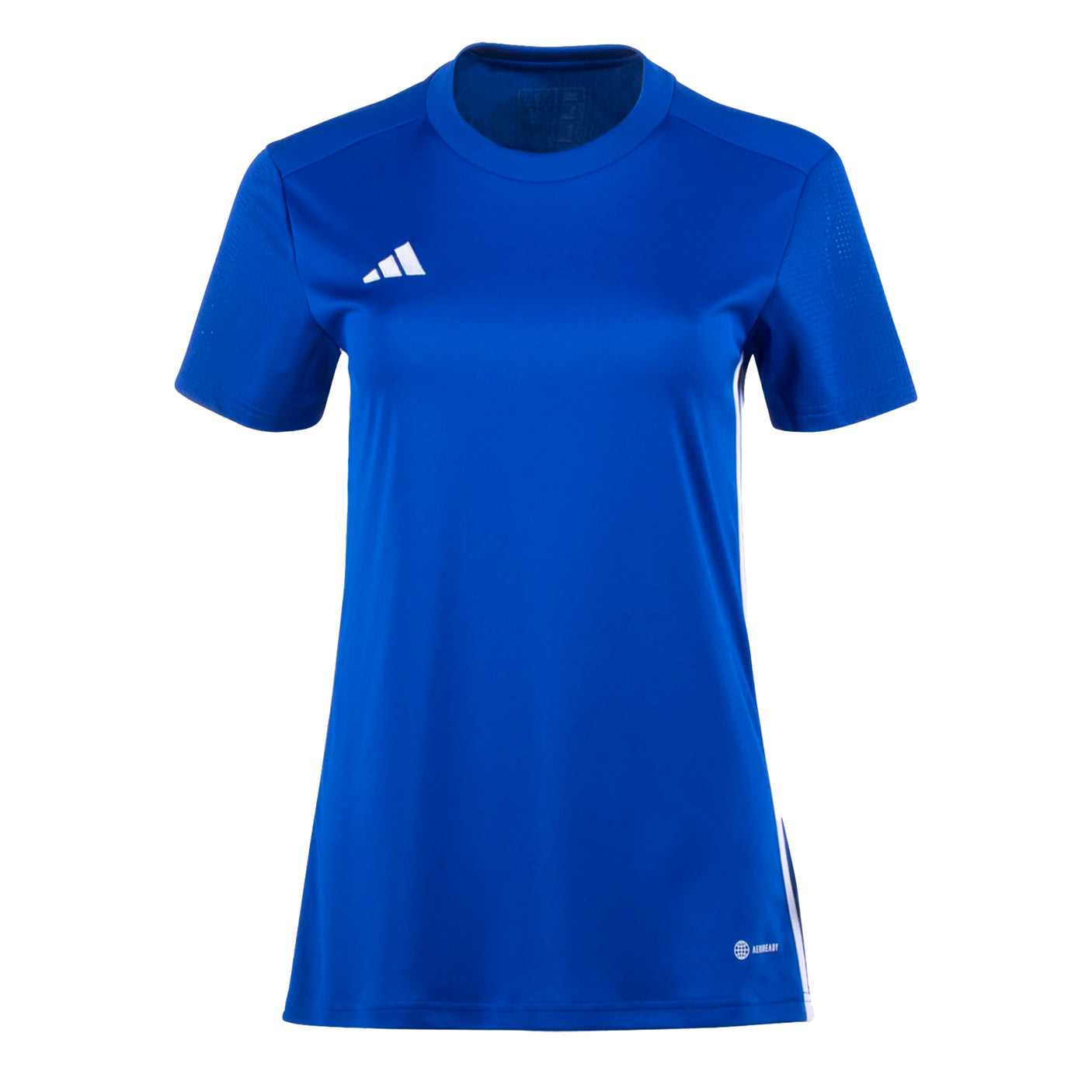 adidas Women's Tabela 23 Jersey Royal Blue Front