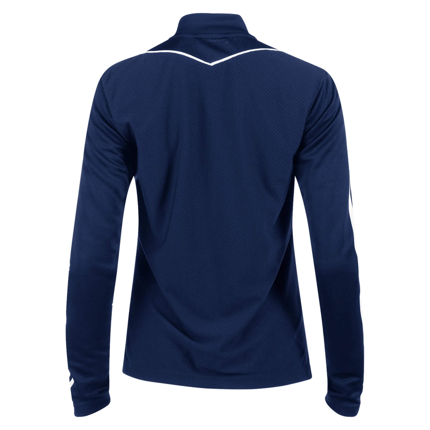 adidas Women's Tiro 23 Training Jacket Navy Back