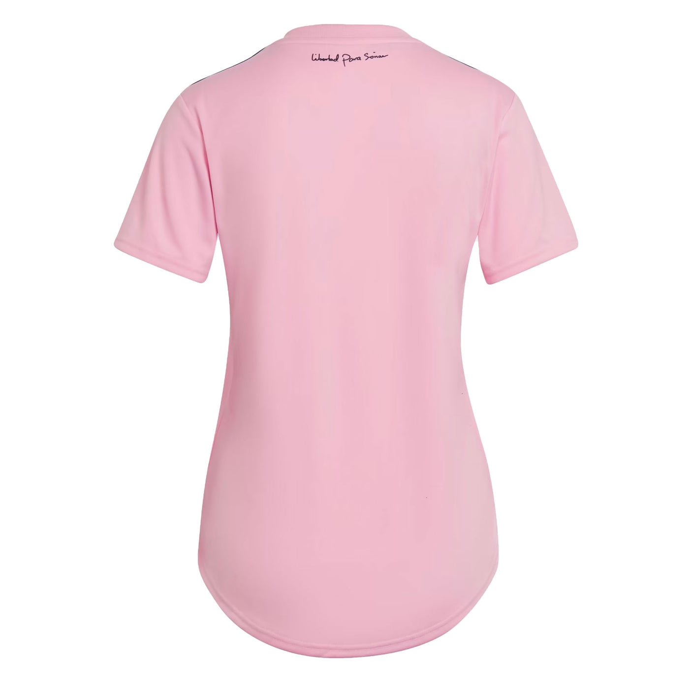 adidas Women's Inter Miami 2022/23 Home Jersey Pink/Black Back