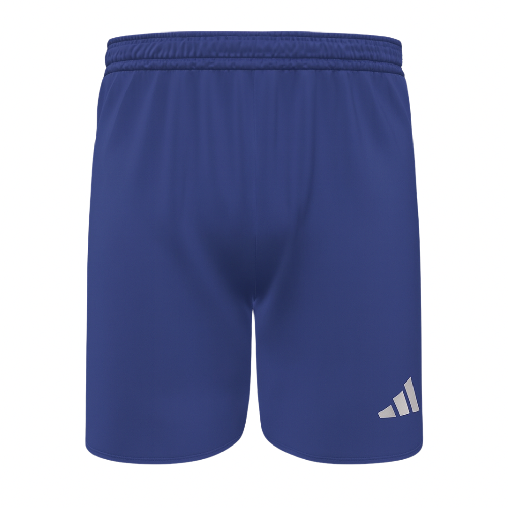adidas Men's Bishop Amat Home Game Short Royal