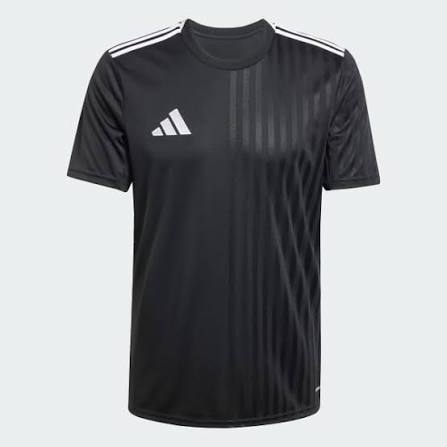 adidas Men's Campeon 25 Jersey Black/White