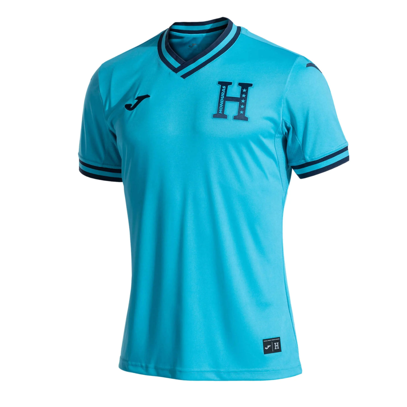 Joma Men's Honduras 2024/25 Away Jersey Sky Blue Front