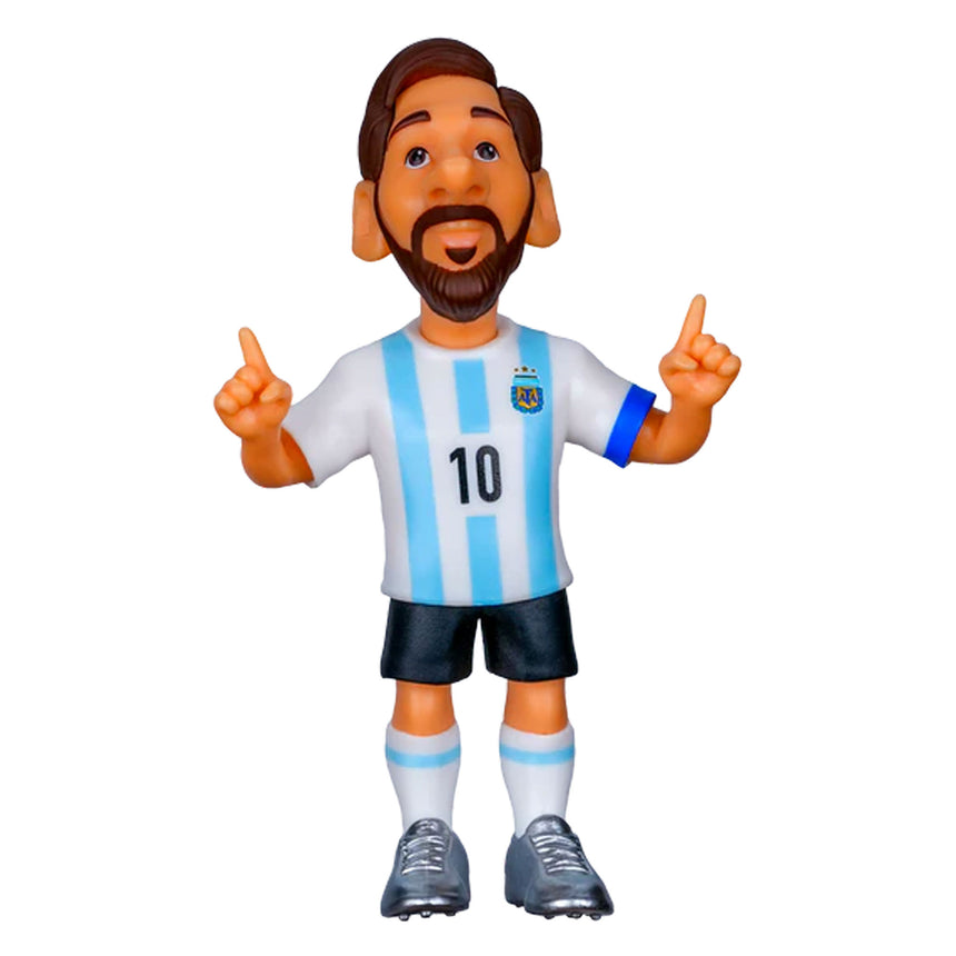 Minix Argentina Lionel Messi Figurine Front