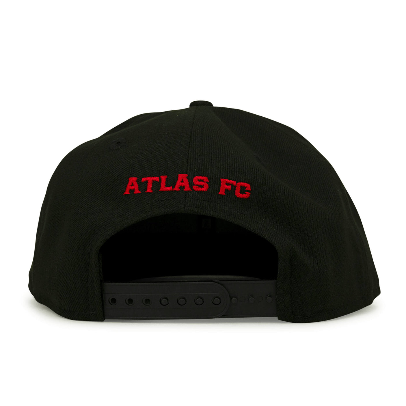 New Era Atlas 9Fifty Snapback Cap Black Back