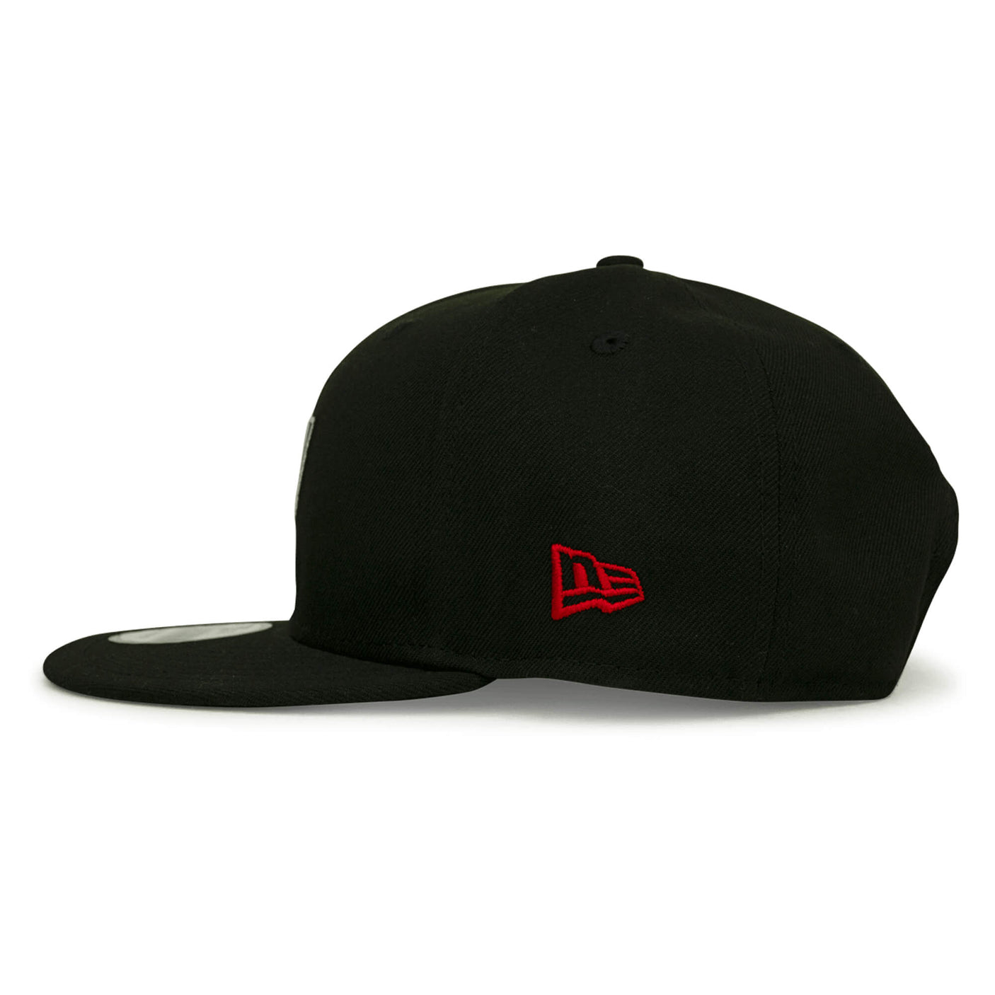 New Era Atlas 9Fifty Snapback Cap Black Side