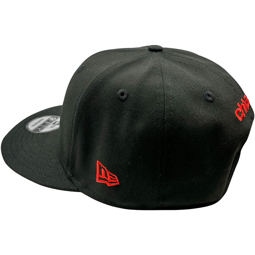New Era Chivas De Guadalajara 9Fifty Snapback Cap Black Side