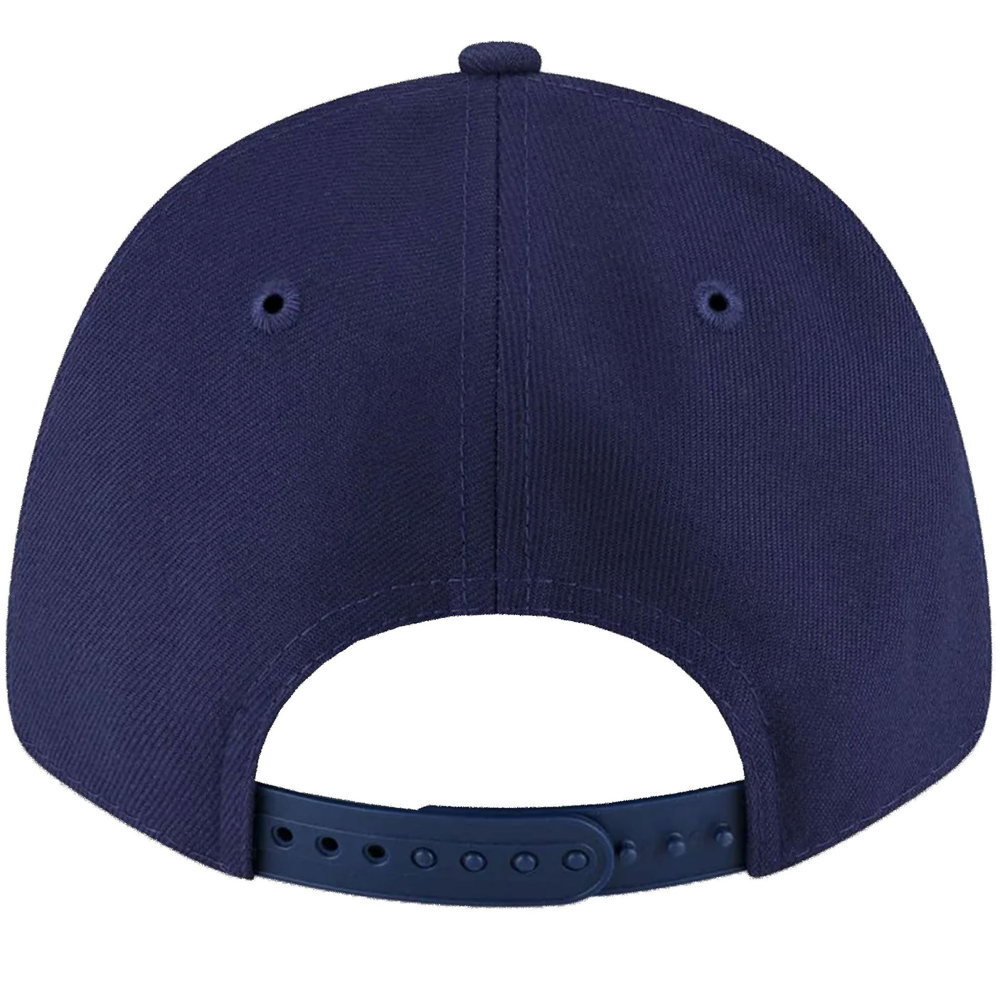 New Era Club America 9Forty Adjustable Snapback Cap Navy Back