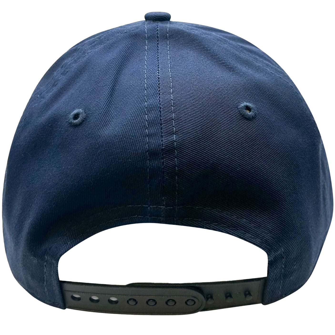 New Era LA Galaxy 2024/25 Snapback Hat Navy Back