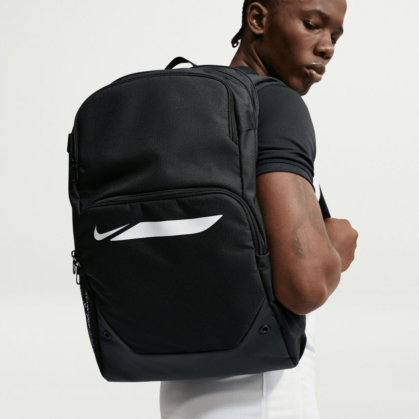 Nike Academy Backpack (Large, 30L) Black Model