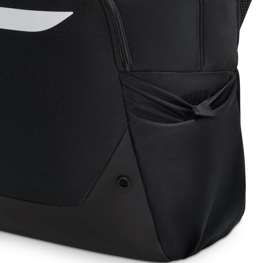 Nike Academy Backpack (Large, 30L) Black Pocket