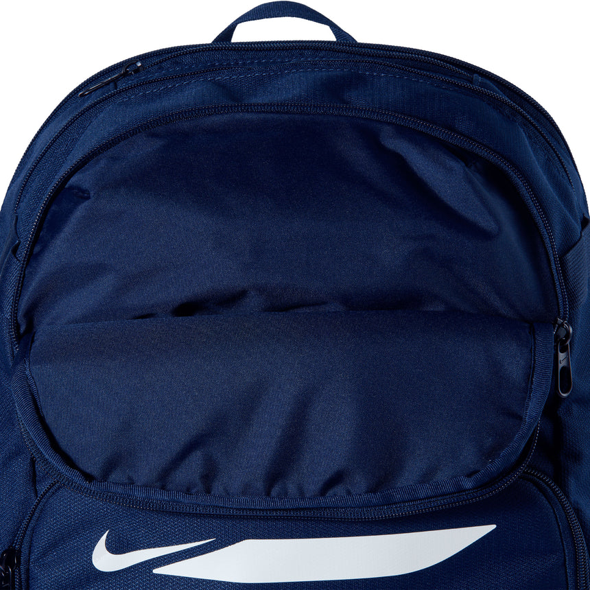 Nike Academy BackPack (Large,30L) Navy Pocket