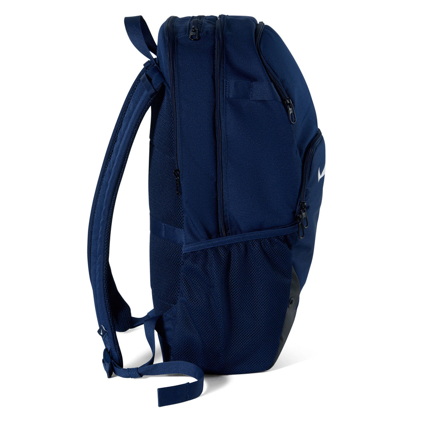 Nike Academy BackPack (Large,30L) Navy Side