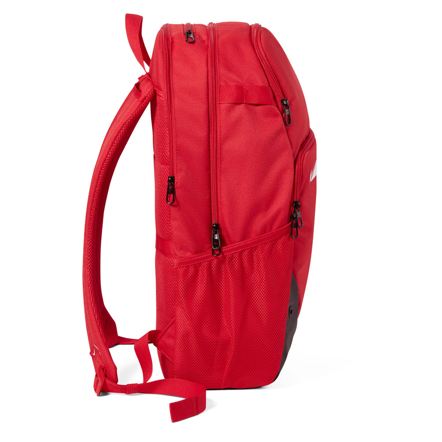 Nike Academy Backpack (Large,30L) Red Side