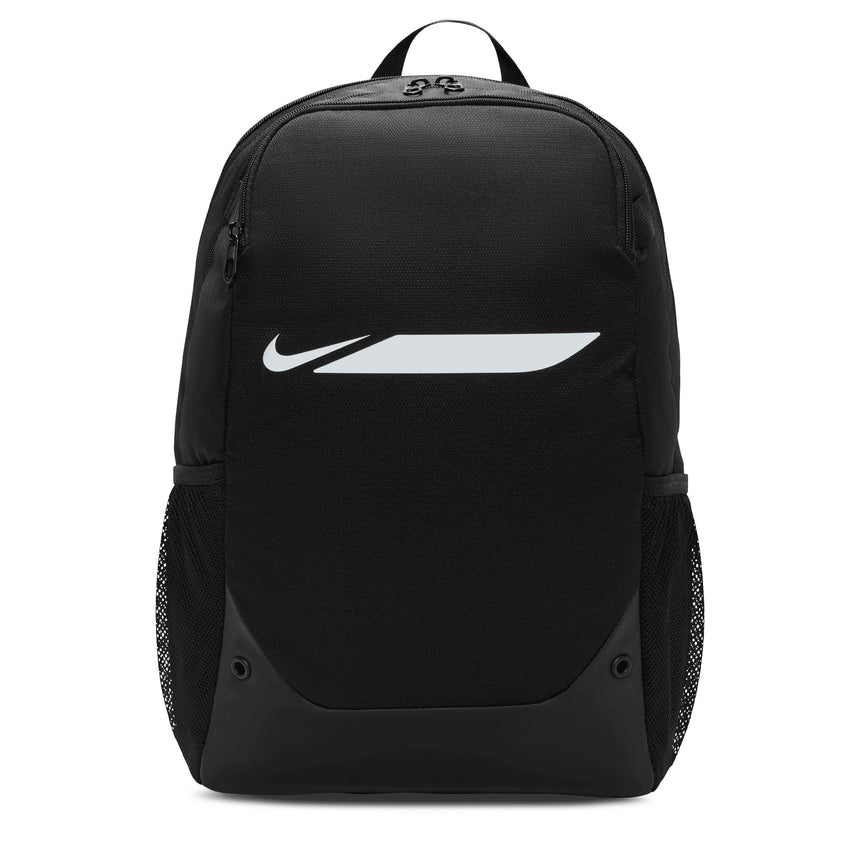 Nike Academy Backpack (Medium,24L) Black Front