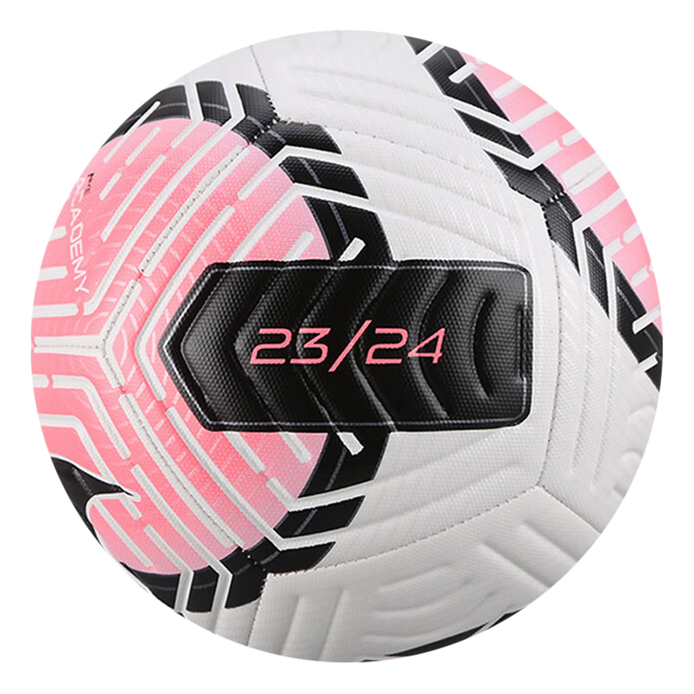 Nike Academy Ball White/Black/Sunset Post Back