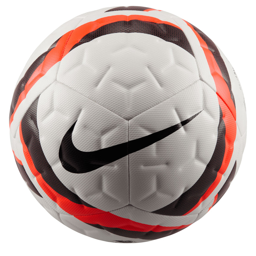 Nike Academy Plus Ball White/Black/Red Back