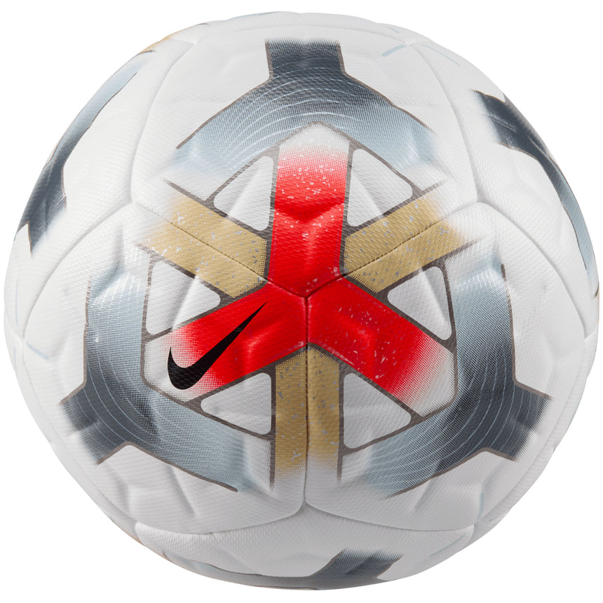 Nike Academy Plus Ball White Front