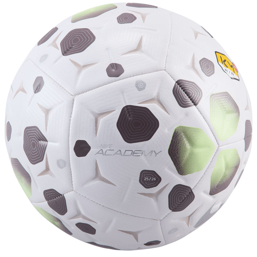 Nike Academy Ball 'Kylian Mbappe' White Back