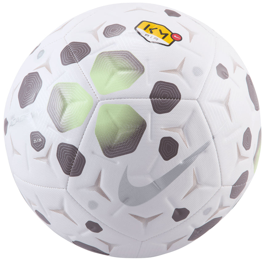 Nike Academy Ball 'Kylian Mbappe' White Front