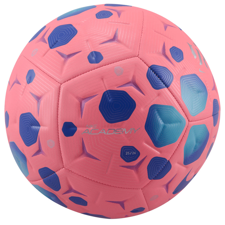 Nike Academy ( Vini Jr ) Ball Sunset Pulse/ Old Royal Back