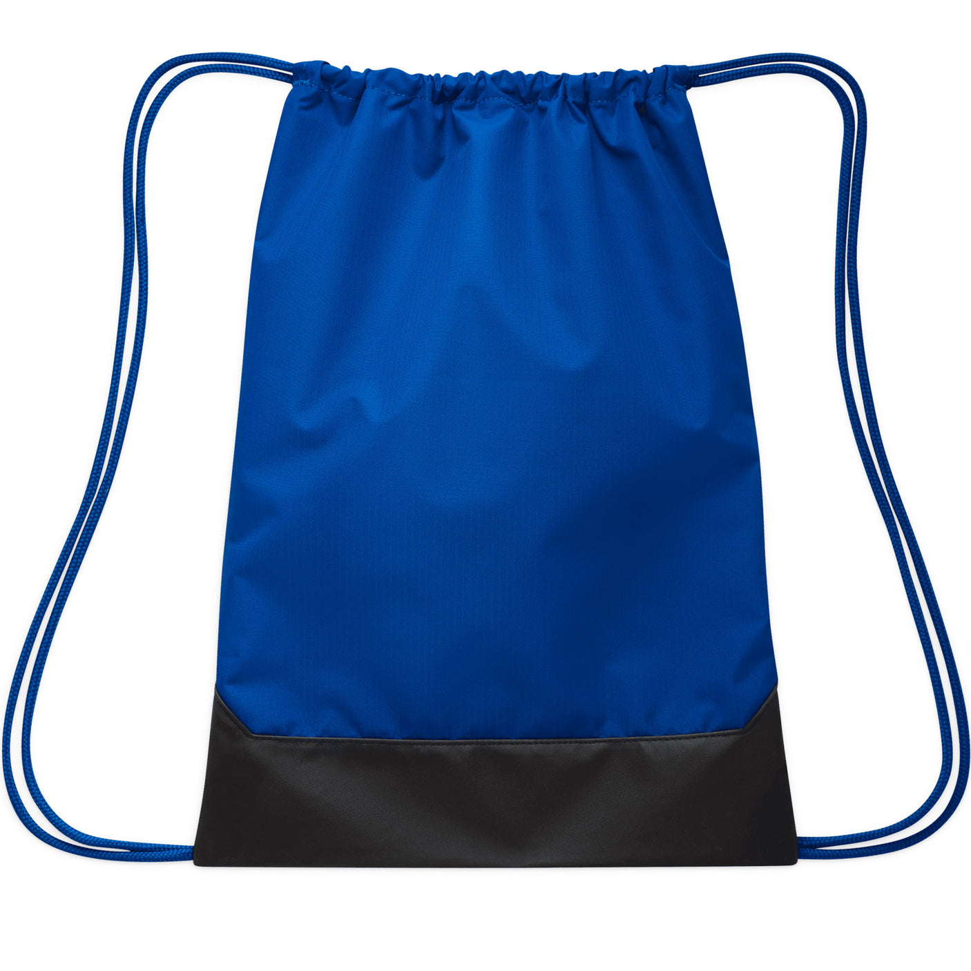Nike Brasilia 9.5 Training Gym Sack Royal Blue Back