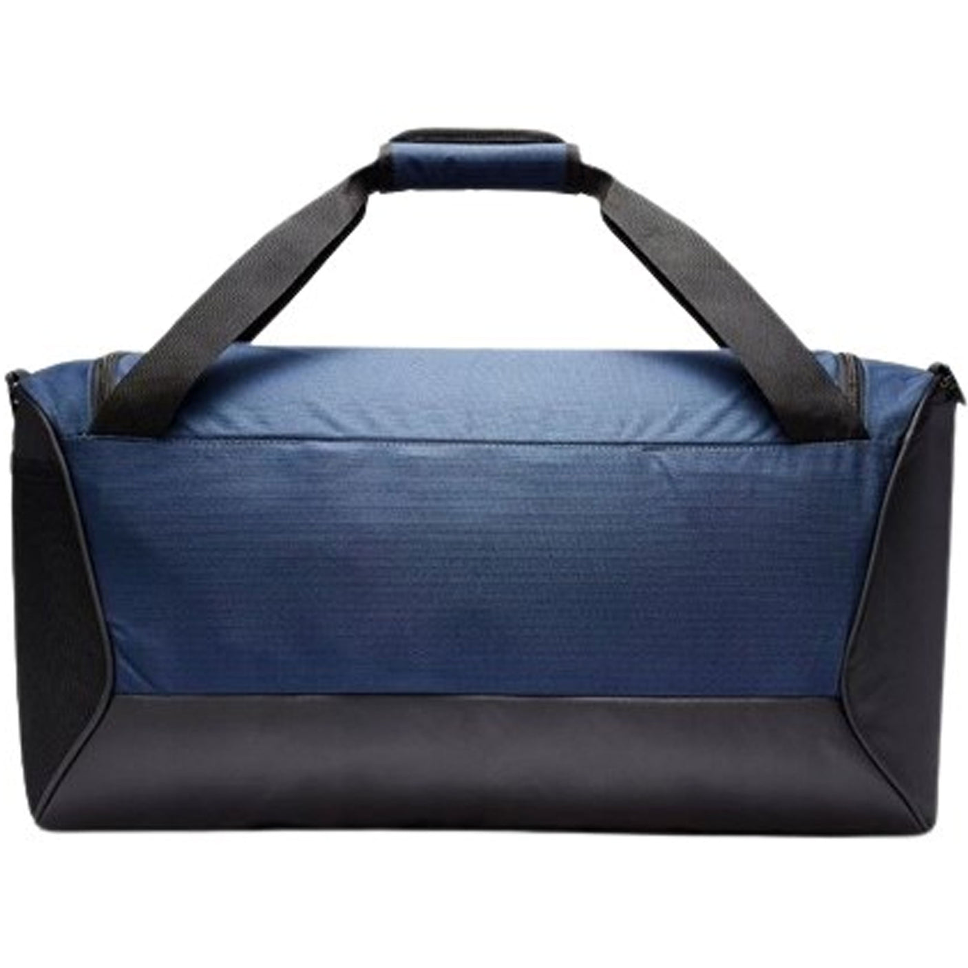 Nike Brasilia Duffel Bag Midnight Navy/Black Back