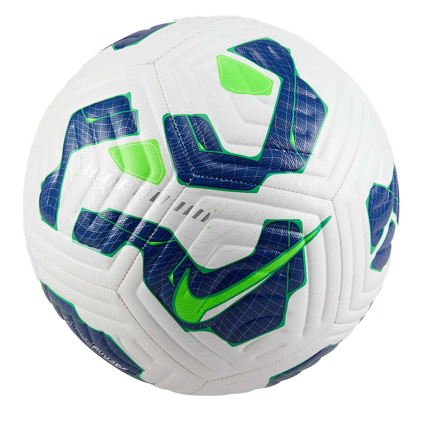 Nike CBF Brasil 2024/25 Academy Ball White/Green/Blue Back