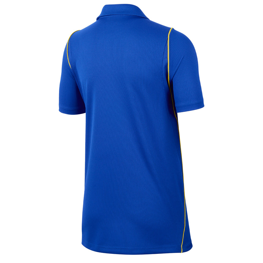 Nike Chelsea Kids Home Stadium 2026/27 Jersey Blue Back