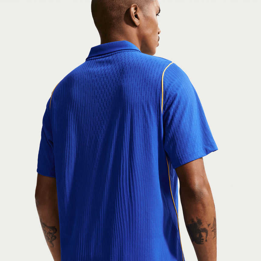 Nike Chelsea Men's Home Aero-FIT 2026/27 Jersey Blue Sleeve