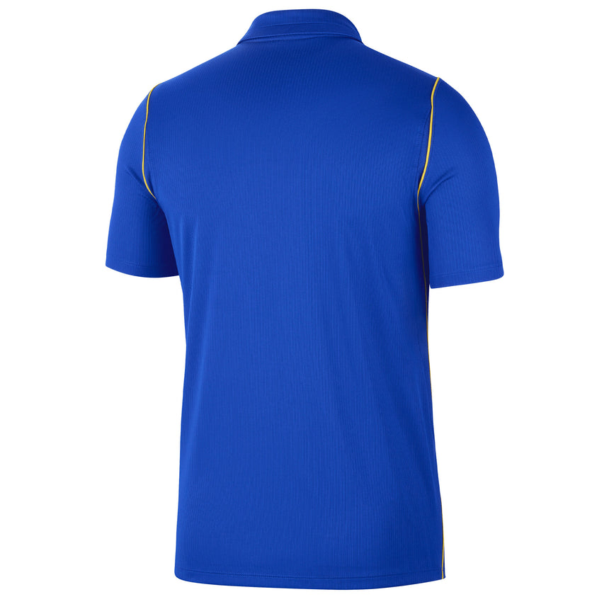 Nike Chelsea Men's Home Stadium 2026/27 Jersey Blue Back