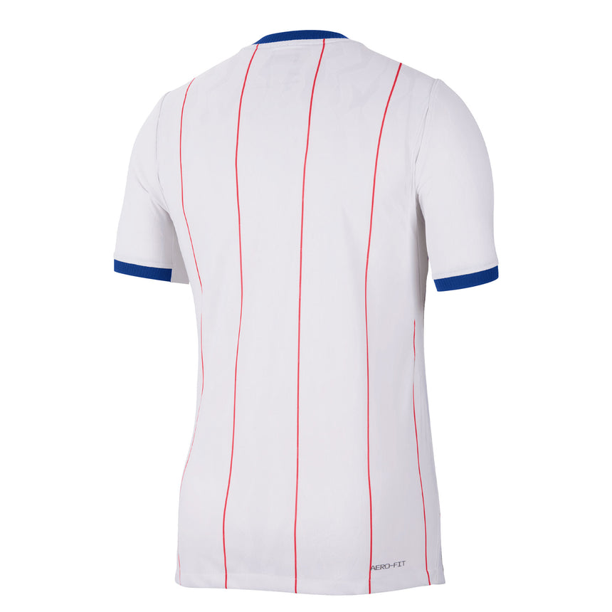 Nike Chelsea Men's Third Authentic 2026/27 Jersey White Back
