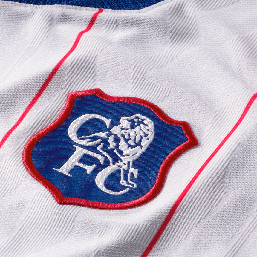 Nike Chelsea Men's Third Authentic 2026/27 Jersey White Crest