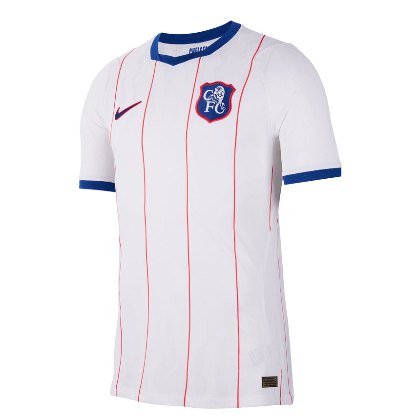Nike Chelsea Men's Third Authentic 2026/27 Jersey White Front