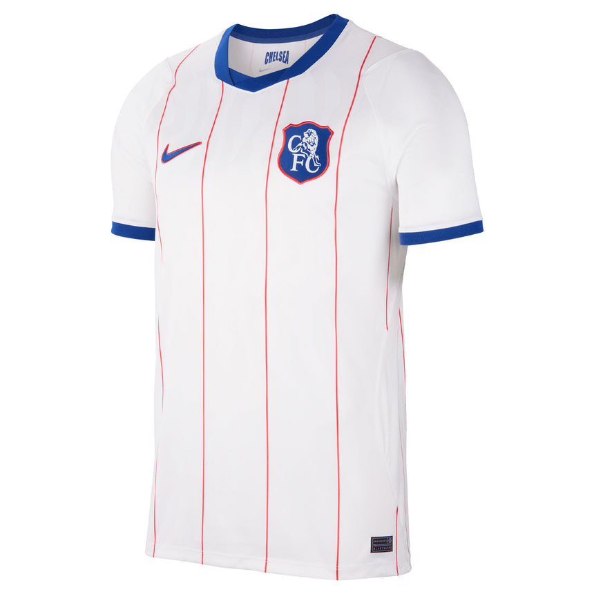 Nike Chelsea Men's Third Stadium 2026/27 Jersey White Front