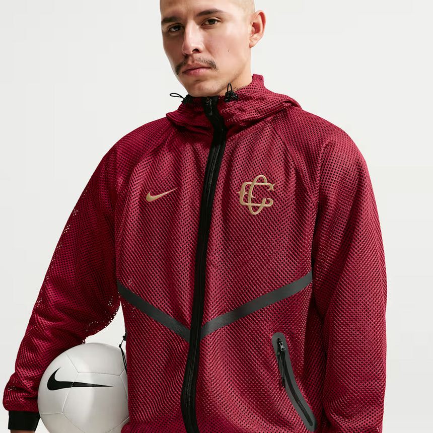 Nike Chivas De Guadalajara Men's Anthem 2026/27 Jacket Red Model