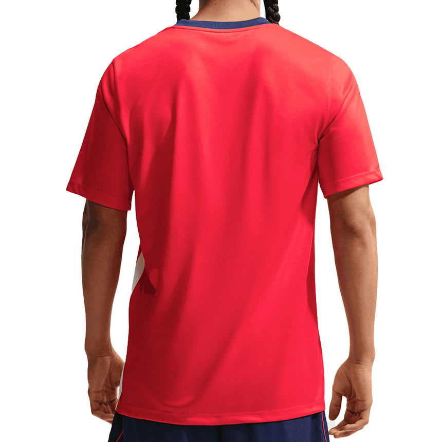 Nike Chivas De Guadalajara Men's Stadium 2026/27 Jersey White/Red/Blue Back