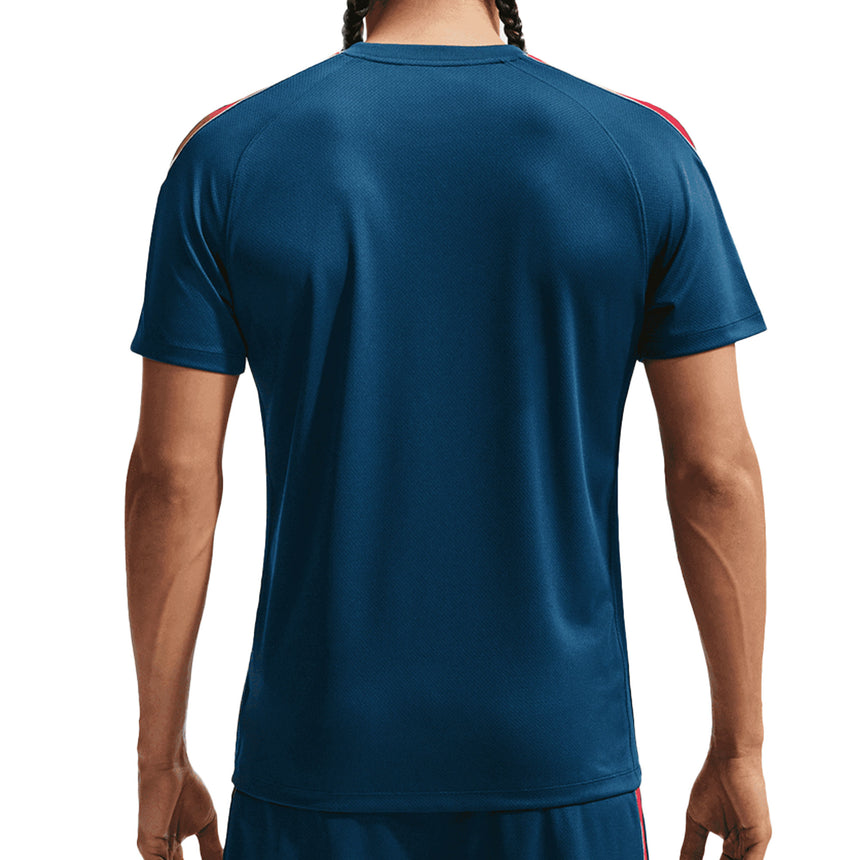 Nike Chivas De Guadalajara Men's Strike Jersey Blue/Red/White Back