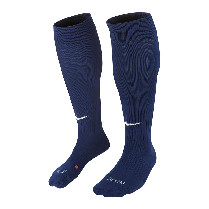 Nike Classic II Cushion Over-The-Calf Socks Navy