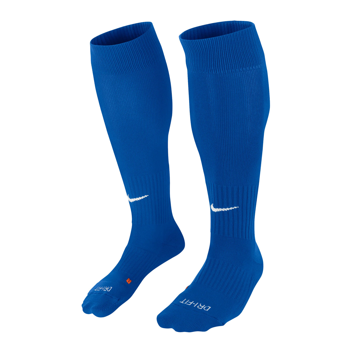 Nike Classic II Cushion Over-The-Calf Socks Royal Blue/White